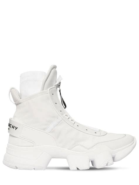 givenchy schoenen high top|givenchy jaw high white sneakers.